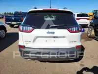 2020 Jeep CHEROKEE photo