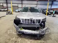 2020 Jeep CHEROKEE фото