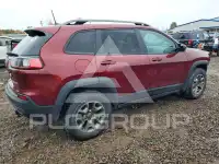 2020 Jeep CHEROKEE photo