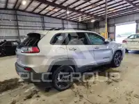 2020 Jeep CHEROKEE фото