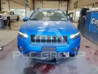 2020 Jeep CHEROKEE фото