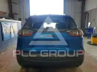 2020 Jeep CHEROKEE фото