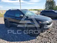 2020 Jeep CHEROKEE фото