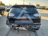 2020 Jeep CHEROKEE фото