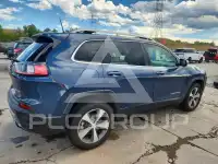 2020 Jeep CHEROKEE photo