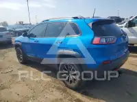 2020 Jeep CHEROKEE фото
