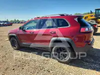 2020 Jeep CHEROKEE фото
