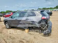 2020 Jeep CHEROKEE фото