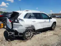 2020 Jeep CHEROKEE фото