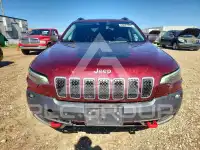 2020 Jeep CHEROKEE фото