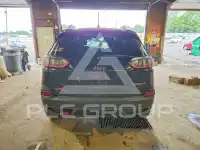 2020 Jeep CHEROKEE фото