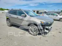 2020 Jeep CHEROKEE фото