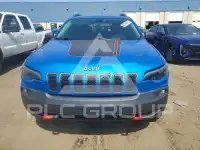 2020 Jeep CHEROKEE фото