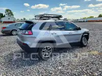 2020 Jeep CHEROKEE фото