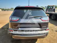 2020 Jeep CHEROKEE photo