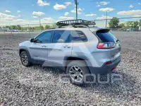 2020 Jeep CHEROKEE фото