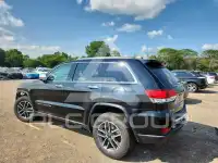 2020 Jeep Grand Cherokee photo