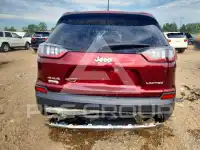 2020 Jeep CHEROKEE фото