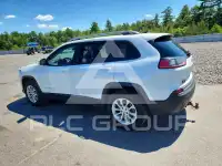 2020 Jeep CHEROKEE фото