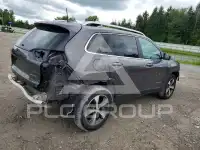 2020 Jeep CHEROKEE фото
