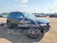 2020 Jeep Grand Cherokee photo