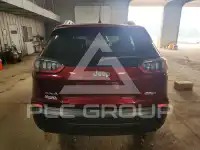 2020 Jeep CHEROKEE фото