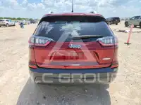 2020 Jeep CHEROKEE фото