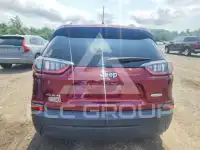 2020 Jeep CHEROKEE фото