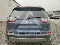 2020 Jeep CHEROKEE фото