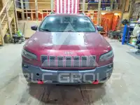 2020 Jeep CHEROKEE фото