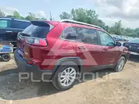 2020 Jeep CHEROKEE фото
