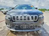 2020 Jeep CHEROKEE фото