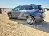 2020 Jeep CHEROKEE фото