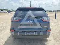 2020 Jeep CHEROKEE фото