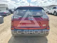 2020 Jeep CHEROKEE фото
