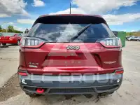 2020 Jeep CHEROKEE фото