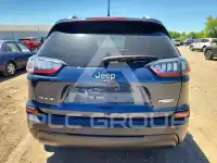 2020 Jeep CHEROKEE фото