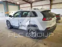 2020 Jeep CHEROKEE фото