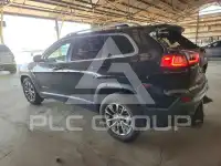 2020 Jeep CHEROKEE фото