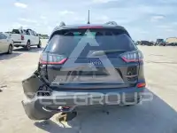 2020 Jeep CHEROKEE фото