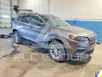 2020 Jeep CHEROKEE фото