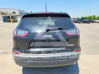 2020 Jeep CHEROKEE фото