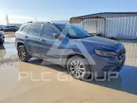 2020 Jeep CHEROKEE фото