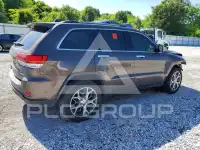 2020 Jeep Grand Cherokee photo