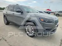 2020 Jeep CHEROKEE photo