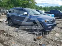 2020 Jeep CHEROKEE фото