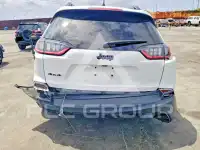 2020 Jeep CHEROKEE фото