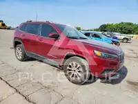2020 Jeep CHEROKEE photo