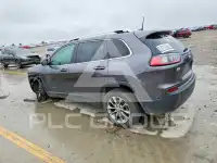 2020 Jeep CHEROKEE photo