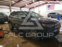 2020 Jeep CHEROKEE фото